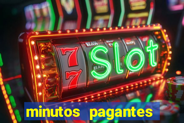 minutos pagantes slots pg